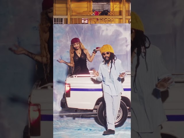 “Goddess” visuals out now. Big up Shenseea for being a part of this project.