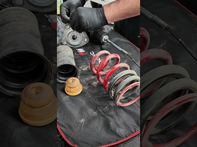 Shocking Build Up Stay Tuned! #mechanic #automobile #porschecars #porsche #diy #automotive #tuning