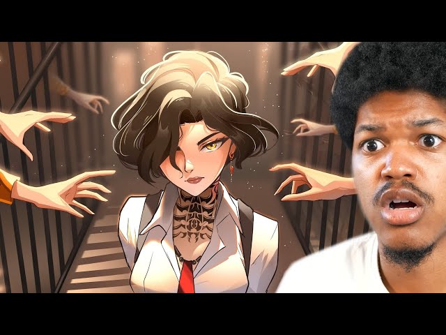 She Graduated At 13, Random Reacts, And Level Devil
