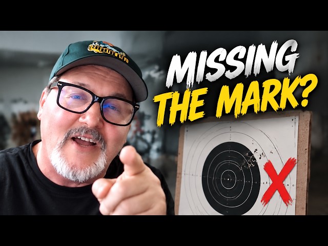 Why You Can't Hit Your Target (And How to Fix It)