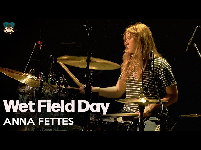 Wet Field Day - Anna Fettes (Live at the Dorset Drum Festival 2026)