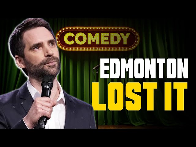 This Quick Crowd Work Moment Killed in Edmonton | Phil Hanley