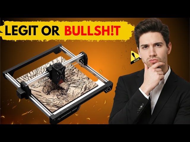 Is the ATOMSTACK Swift 7W Worth It? Honest 2025 Review