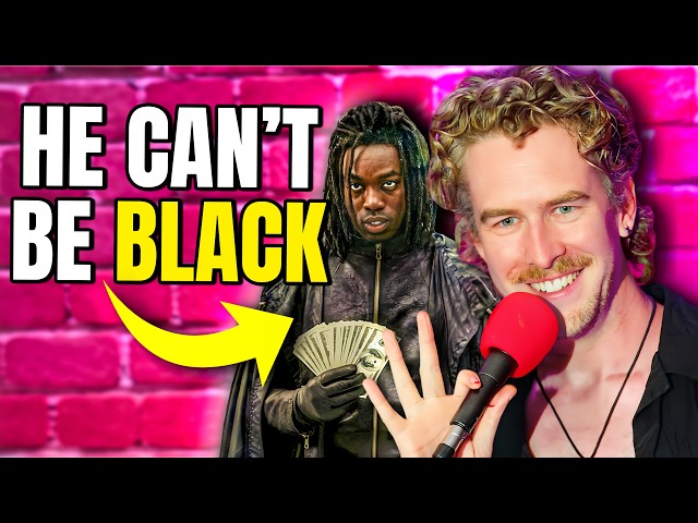 The Problem With Black Snape | Lewis Spears | Stand Up Comedy