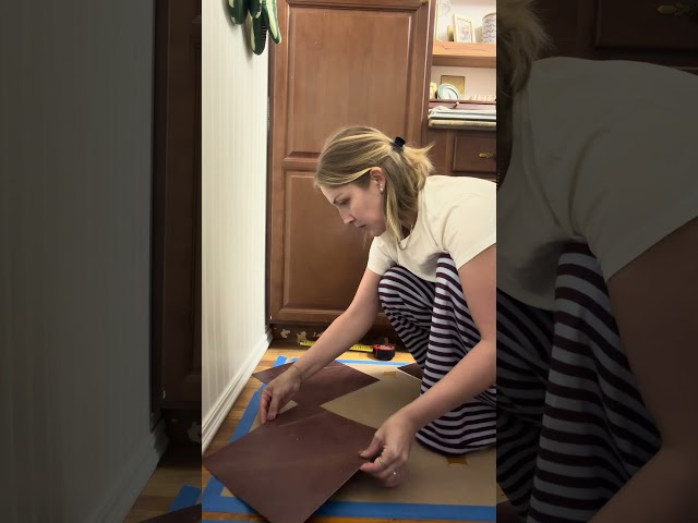 Another NYC apartment DIY gone RIGHT! 🥰🥰 Come back tomorrow! #nycapartment #renterfriendlyish #diy