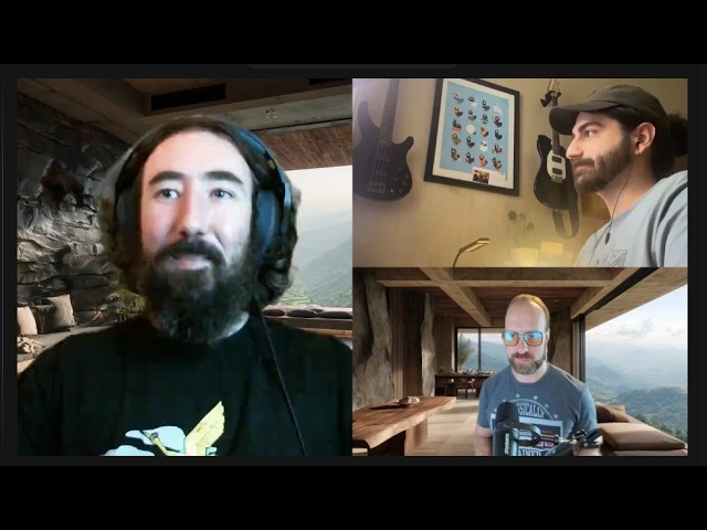 Hacktics & Telemetry, E13: Courtroom Prompt Injections and WhatsApp's Blind Spots (ft. Max Günther)