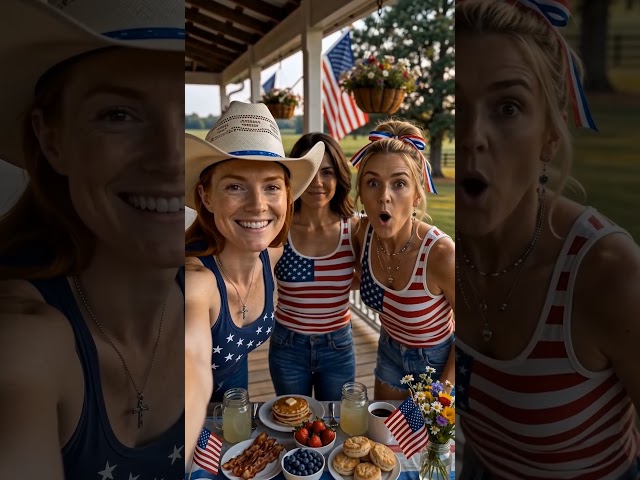HAPPY 4th!!  by Shunned at a Funeral