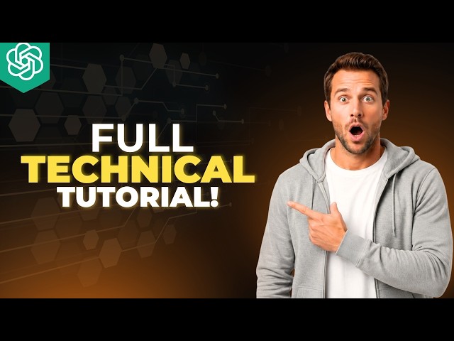 How To Build ChatGPT Apps With Next.js And Vercel (Full Technical Tutorial) [Step By Step Guide]