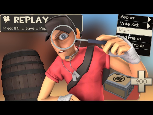 TF2's Weirdest Obscure Features