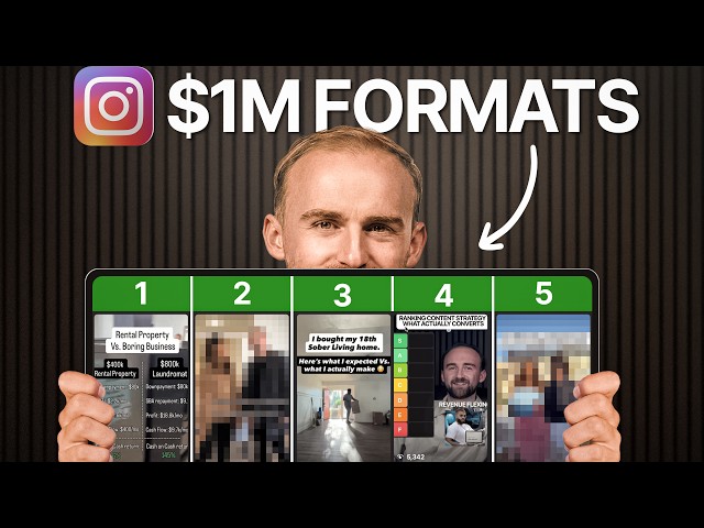 Copy These Instagram Content Strategies, They'll Blow Up Your Business