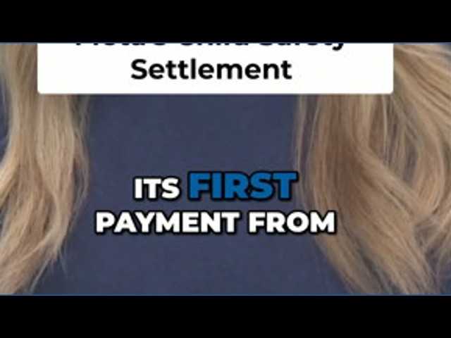 North Carolina gets $45 million in first Meta child safety settlement payment