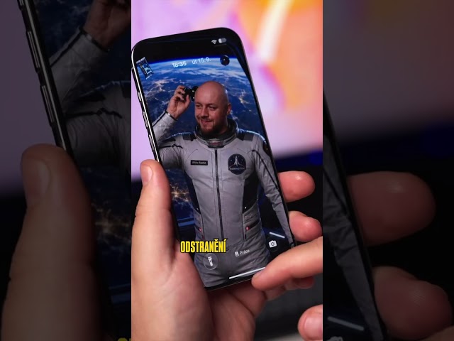 Jak skrýt přehrávač na zamčené obrazovce? V #iOS27 to konečně půjde! 🎶