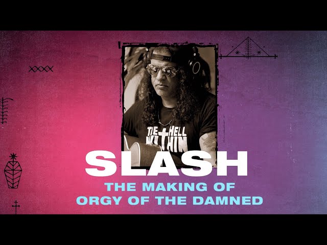 Slash: The Making of 'Orgy of the Damned' - Episode 4