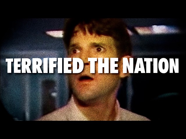 The TV Broadcast That Terrified The Nation
