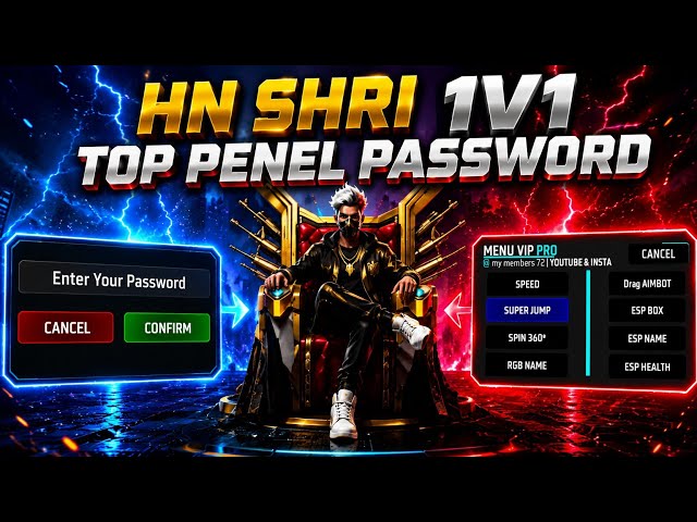 HN SHRI 😱 1V1 TOP PANEL PASSWORD 🔑 | CRAFTLAND 1V1 MAP CODE NEW MAP