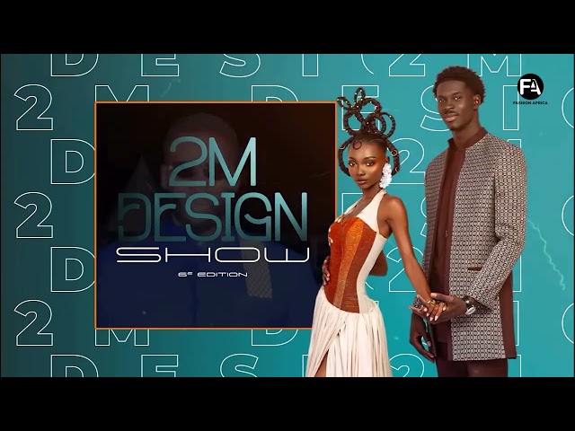 2M DESIGN SHOW 6 | Lompoul, le Désert de la Mode – By Mounir Moda -Jour 1