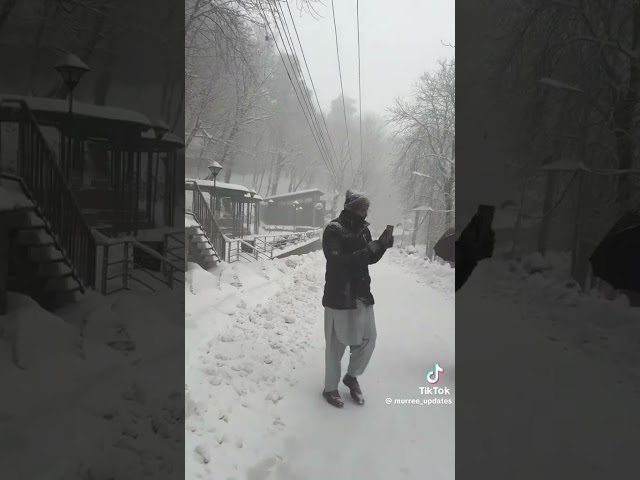 Murree updates 23-1-2026