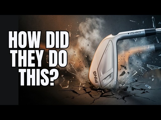 PING i540: These are CHEATING!