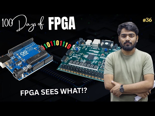 How Does an FPGA Receive Data from Another Device?