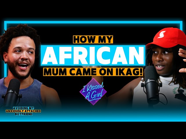 How my Nigerian Mum Healed my Inner Child: Blessing Kingsley