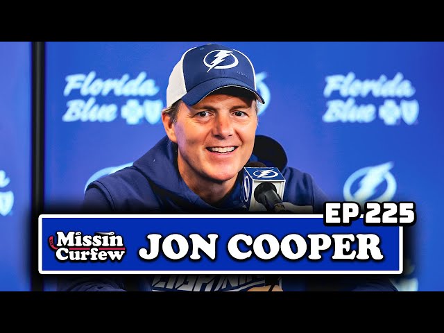 JON COOPER X MISSIN CURFEW | EP 225