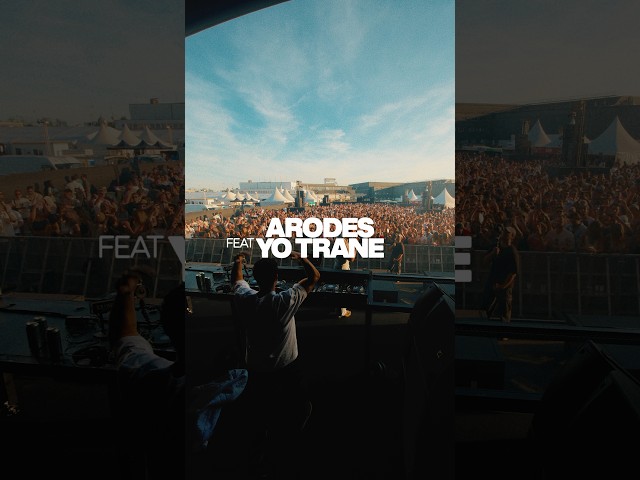 “Something Special” by @Arodes_ofc  & YoTrane is out now on Cercle Records ✨