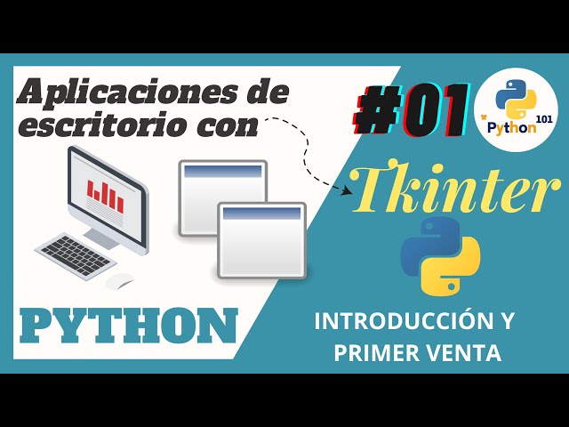 Python Desktop Applications: Developing Graphical Interfaces with Tkinter