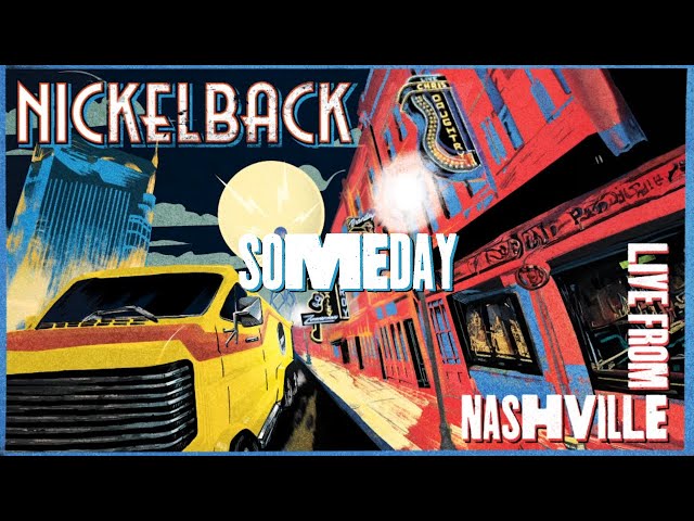 Someday - Live From Nashville [Official Visualizer]