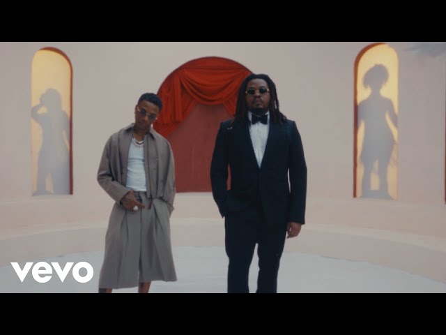 Olamide, Wizkid - Kai! (Official Video)