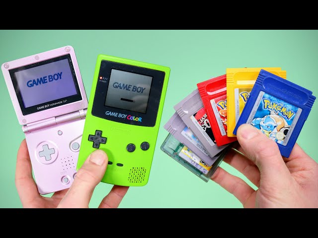 the best GameBoy deal of my life.