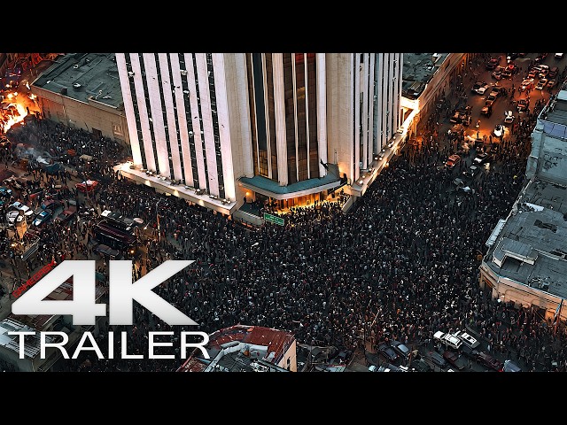 APOCALYPSE Z: New World Official Trailer (2026) Prime Video | 4K