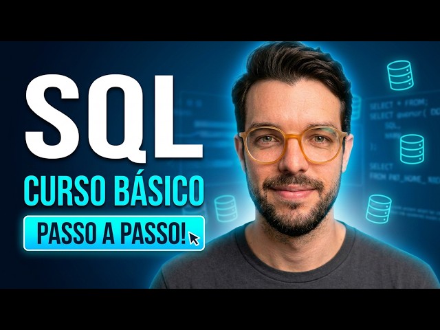 Learn SQL from SCRATCH (fastest way possible) | Basic Course – Part 1
