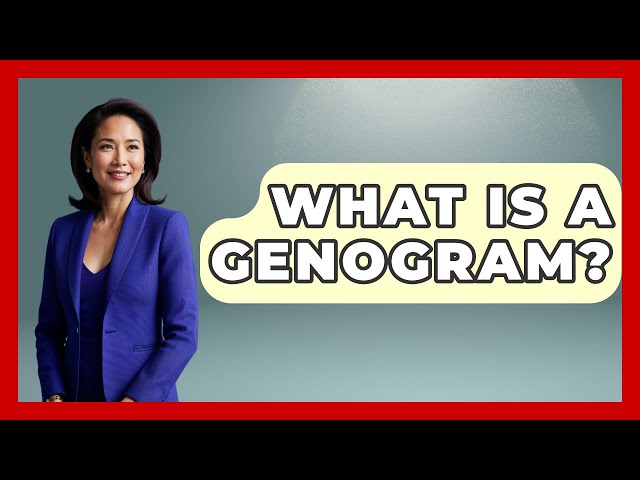 What Is A Genogram? - PTSD Support Channel