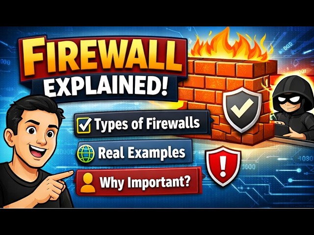 Firewall Basics for Beginners