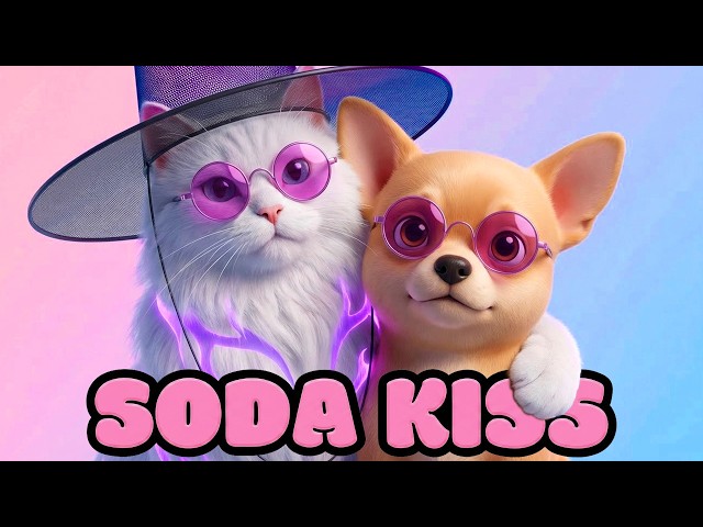 OSV - “SODA KISS” (Official Music Video)