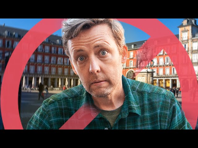 Don't move to Spain if...