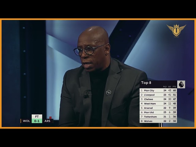 Arsenal just need to keep grinding out wins | Ian Wright
