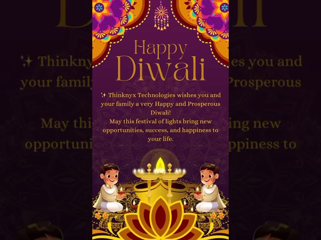 ✨ Let’s light up our hearts with joy, positivity, and new beginnings this Diwali! 💫 #HappyDiwali