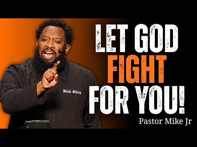 ATTENTION – August 6, 2026: God Is Fighting This Battle For You | Pastor Mike Jr