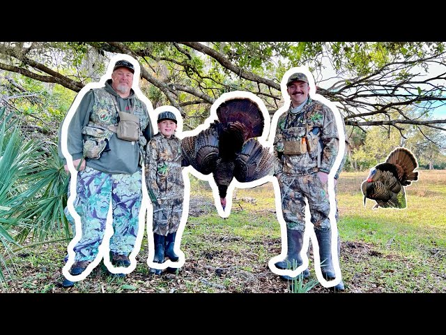 2024 South Florida Osceola Youth Turkey Hunt