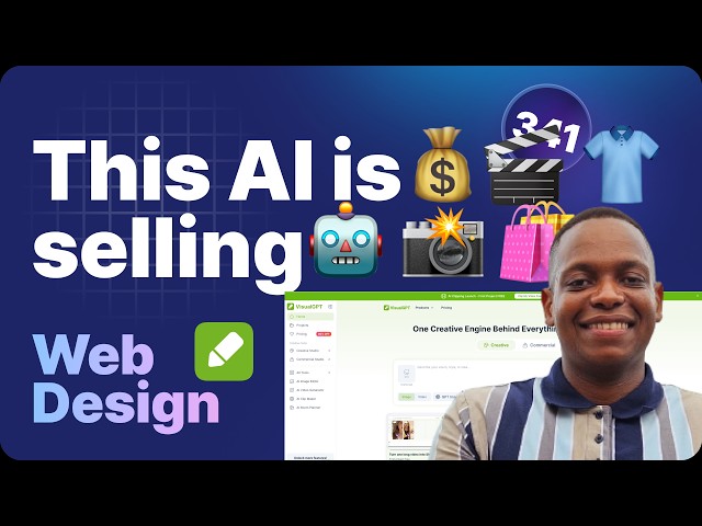 VisualGPT Review: AI Product Photos, Videos & Creative Tools