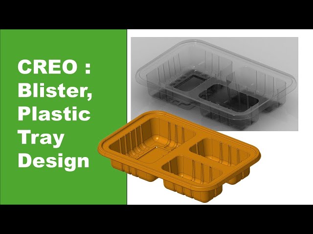 Blister Tray Design- CERO