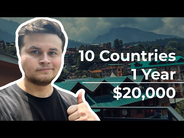 I Became a Digital Nomad... Here's How.
