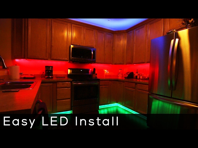 How to Install LEDs the Quick and Easy Way