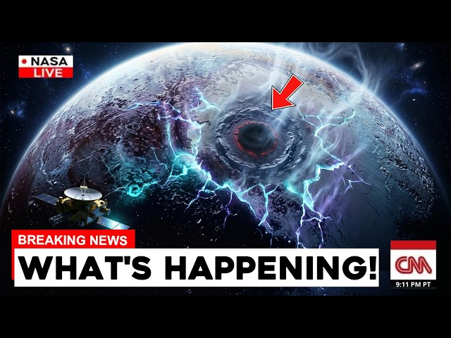 NASA CONFIRMED Something Really Weird is Happening on Pluto