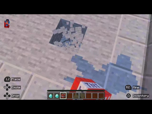 Mega City Minecraft with metal.
