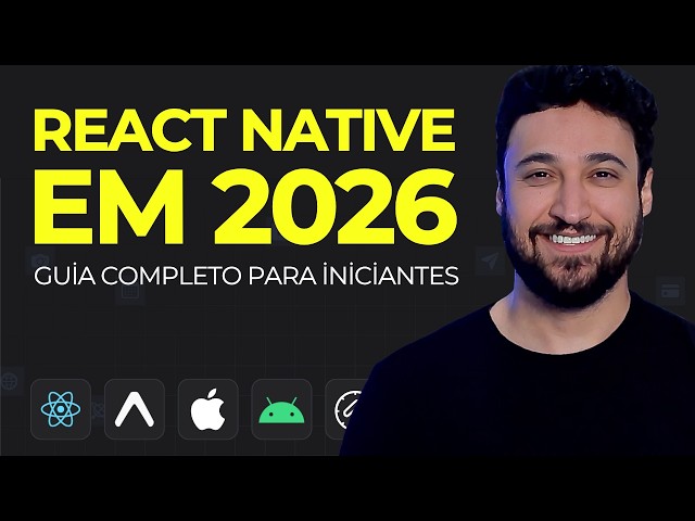 React Native in 2026: A Practical, Comprehensive Beginner's Guide