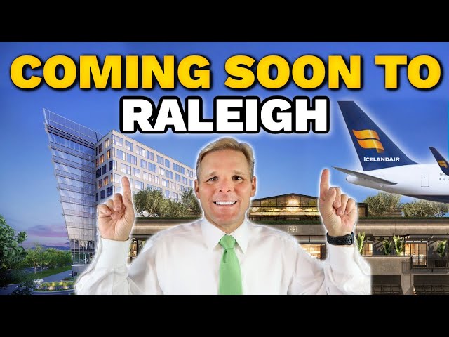 COMING SOON to Raleigh North Carolina 2022!