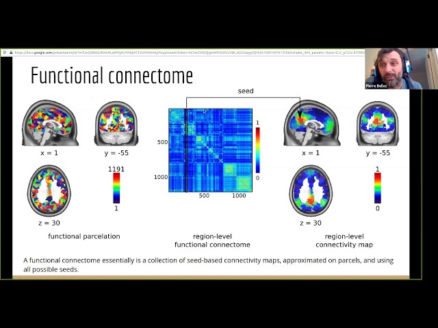 Introduction to brain parcellation (fMRI)