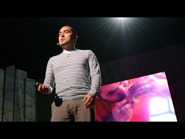 Cesar Kuriyama: One second every day